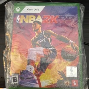 NBA2K23 Brand new